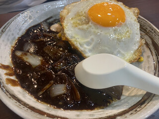 肉＆麺 - チャーハン