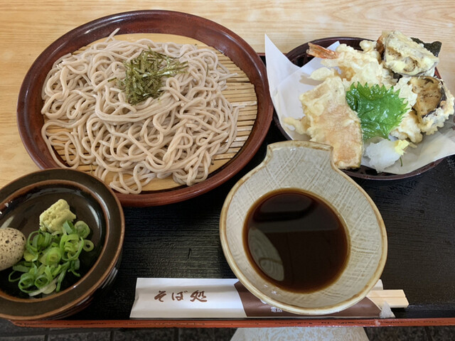 Soba Dokoro Matsumoto
