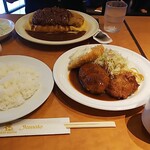 キリンケラーヤマト - 日替わりランチ