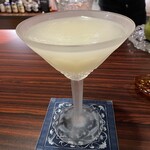 バー クラスター - 梨のカクテル