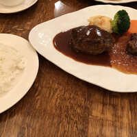 グリル満天星 麻布十番 新宿店 - 
