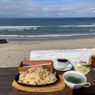 Beach Cafe & Outdoor ”ALOHA”_0