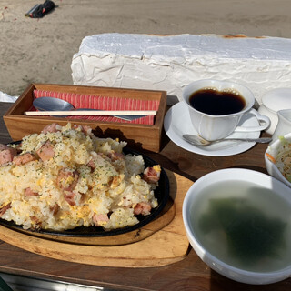 Beach Cafe & Outdoor ”ALOHA”_1