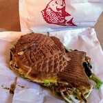 おめで鯛焼き本舗 - 料理写真: