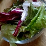 ヴィット・デ・ウィット - サラダ