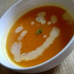 ヴィット・デ・ウィット - スープ  先付け