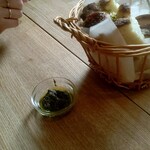 ヴィット・デ・ウィット - アンチョビバター