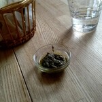 ヴィット・デ・ウィット - アンチョビバター✨