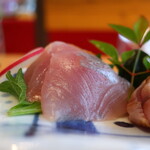 BLUE WOOD CAFE - イナダ