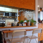 BLUE WOOD CAFE - 