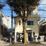 超純水採麺 天国屋 - 外観