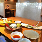 Shabushabu Nihon Ryouri Kisoji - 