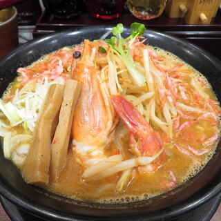 蔵味噌ラーメン 晴っぴ_0