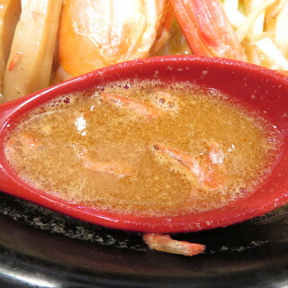 蔵味噌ラーメン 晴っぴ_1