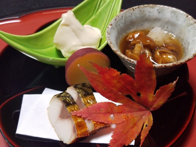 割烹 大多喜亭（おおたきてい） - 鶴岡（日本料理）の写真