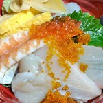 Sushi Izakaya Yataizushi - 海鮮丼