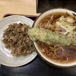 そばよし 日本橋本店