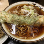 そばよし 日本橋本店 - 