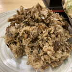 そばよし 日本橋本店 - 