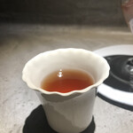 PATISSERIE ASAKO IWAYANAGI - ストレートチャイ