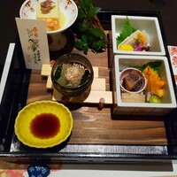 今半万窯 新宿店 - 組肴