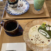 ケーキ茶房 みやび - 料理写真: