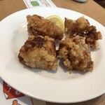 Jonasan - 鶏胸肉の塩麹唐揚げ