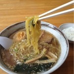 南幌らーめん きらら - 塩ラーメン