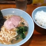 家家家 - ラーメン