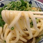 丸亀製麺 - うどん