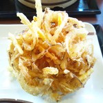 Marugame Seimen - かきかげ＠130円