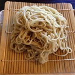 蕎麦処ひぐち - 生粉打ち