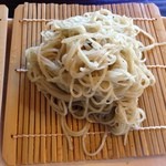 蕎麦処ひぐち - 二八