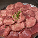 味ん味ん - 牛タン