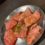 味ん味ん - 牛ロース