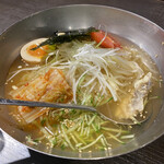 味ん味ん - 冷麺