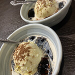 味ん味ん - コーヒーゼリー