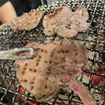 味ん味ん - 牛タン