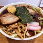 競艇らーめん うをとよ - 