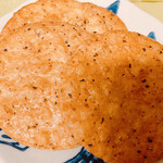 おせんべいやさん本舗 煎遊 - 料理写真: