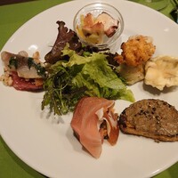 アンティカ・オステリア”トト”  - 