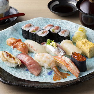 日本料理 鮨会席 桂_1