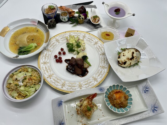 中国料亭 翠鳳 スイホウ 上野 中華料理 ネット予約可 食べログ