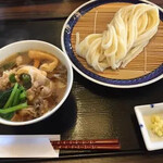 手打うどん 寿庵 - 