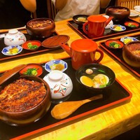 鰻う おか冨士 - 