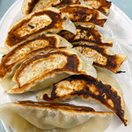 餃子（2人前）1人前400円