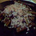 紋乃丞 - わらびお浸し