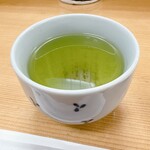 とんかつ山家 - お茶