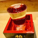 Sushitakewaka - 日本酒／日高見　1,080円
      宮城県超辛口純米酒
