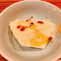 ろっこん - 豆腐